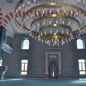 Hacı Sıdıka Akpınar Camii